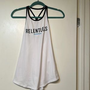 Burn Boot Camp - inspirational tank top